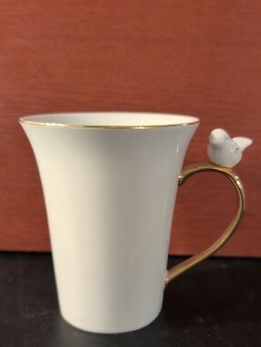 Porcelain Coffee Mug